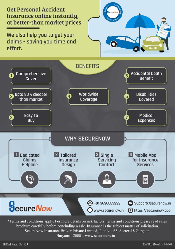 Group Personal Accident Insurance